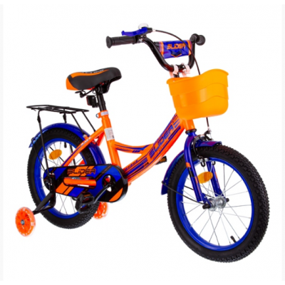 Велосипед 16 радиус Slider ''Race''